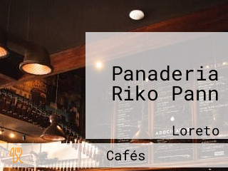 Panaderia Riko Pann