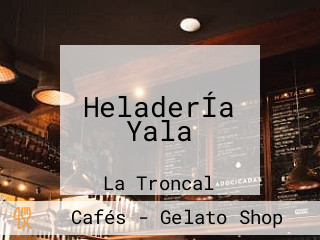 HeladerÍa Yala