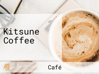 Kitsune Coffee