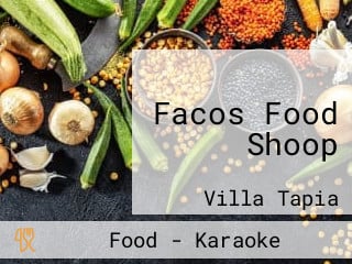 Facos Food Shoop