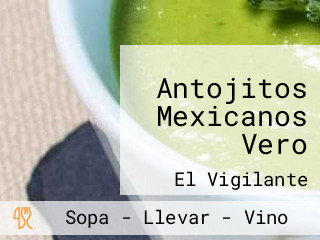 Antojitos Mexicanos Vero