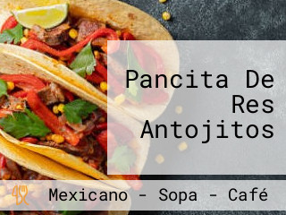 Pancita De Res Antojitos