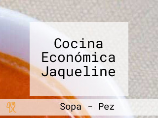 Cocina Económica Jaqueline