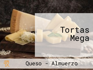 Tortas Mega