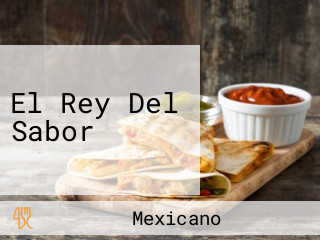 El Rey Del Sabor