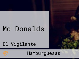 Mc Donalds