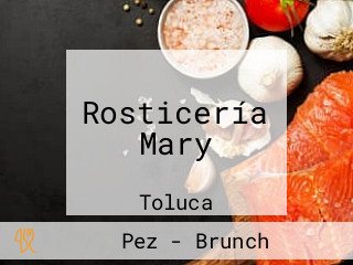 Rosticería Mary