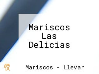 Mariscos Las Delicias