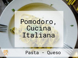 Pomodoro, Cucina Italiana