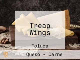 Treap Wings