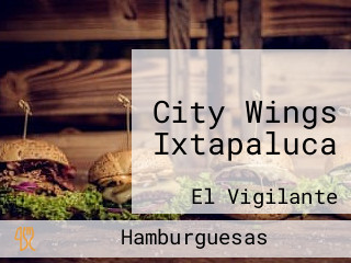 City Wings Ixtapaluca