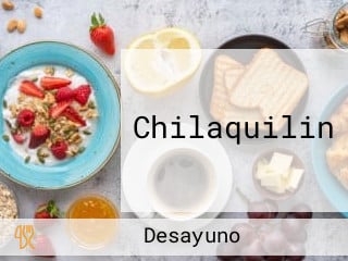 Chilaquilin