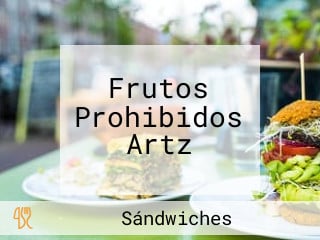 Frutos Prohibidos Artz