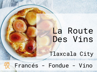 La Route Des Vins