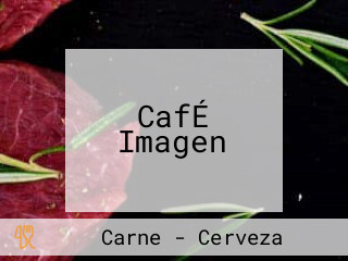 CafÉ Imagen