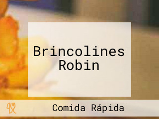 Brincolines Robin