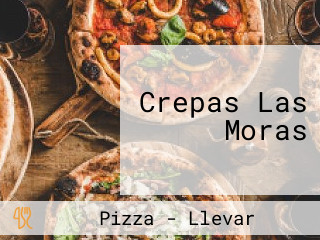 Crepas Las Moras