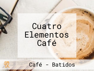 Cuatro Elementos Café