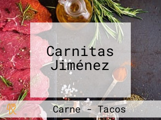 Carnitas Jiménez