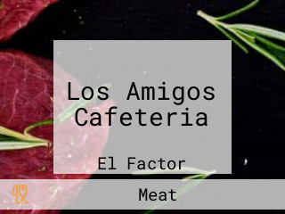 Los Amigos Cafeteria