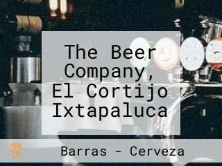 The Beer Company, El Cortijo Ixtapaluca