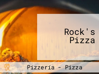 Rock's Pizza