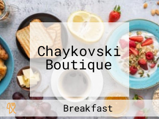 Chaykovski Boutique