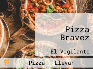 Pizza Bravez