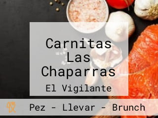 Carnitas Las Chaparras