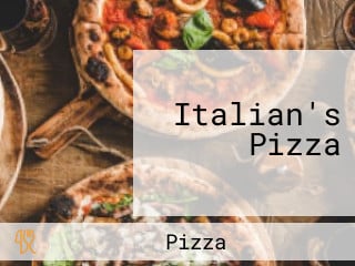 Italian's Pizza