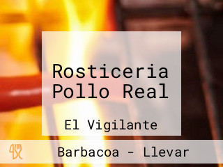 Rosticeria Pollo Real