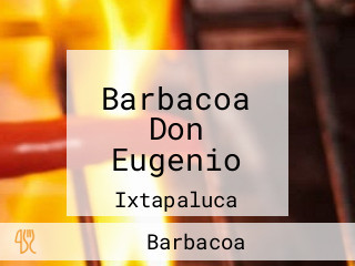 Barbacoa Don Eugenio