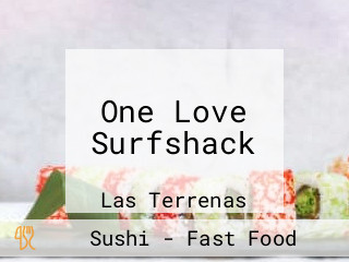 One Love Surfshack