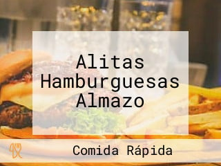 Alitas Hamburguesas Almazo