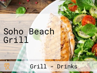 Soho Beach Grill