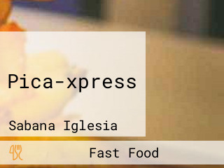 Pica-xpress