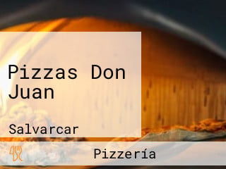 Pizzas Don Juan