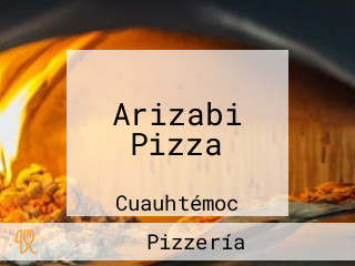 Arizabi Pizza