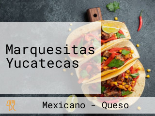 Marquesitas Yucatecas