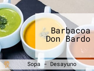 Barbacoa Don Bardo