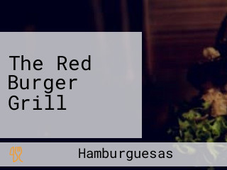 The Red Burger Grill