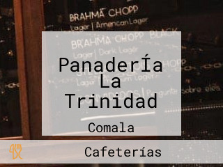 PanaderÍa La Trinidad