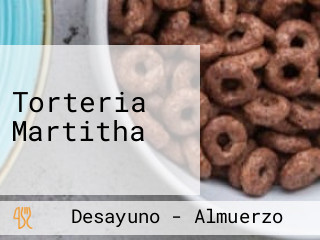 Torteria Martitha