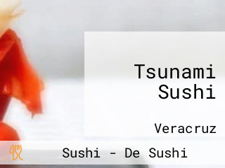 Tsunami Sushi