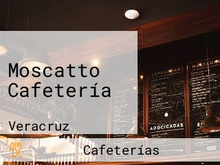 Moscatto Cafetería