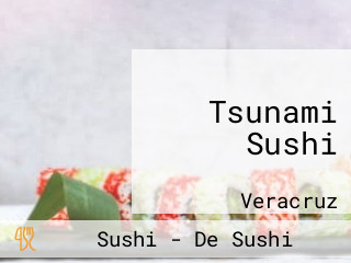 Tsunami Sushi