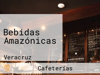 Bebidas Amazónicas