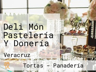 Deli Món Pastelería Y Donería