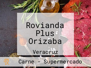 Rovianda Plus Orizaba