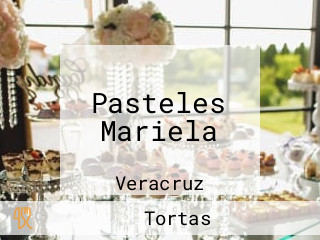 Pasteles Mariela